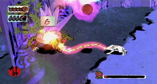 Nintendo Switch Video Games Okami Zekkeiban JP - Picture 5 of 6