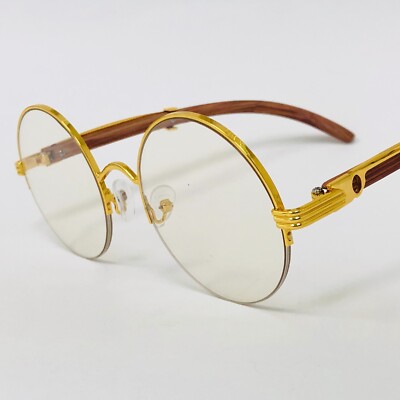 HIP HOP MEN SUNGLASSES CLEAR LENS SOPHISTICATED REPPER SHADES FASHION DESIGNER