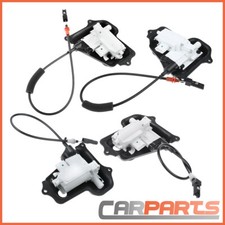 4x T&uuml;rschlossantrieb Vorne Hinten f&uuml;r Mercedes GLE W166 GL-Klasse GLS X166 12-19