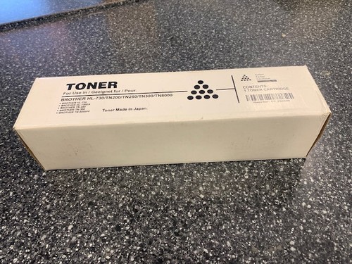 New Black Toner Kit CT250300 for HL-730/TN200/TN250/TN300/TN8000 - Picture 3 of 3