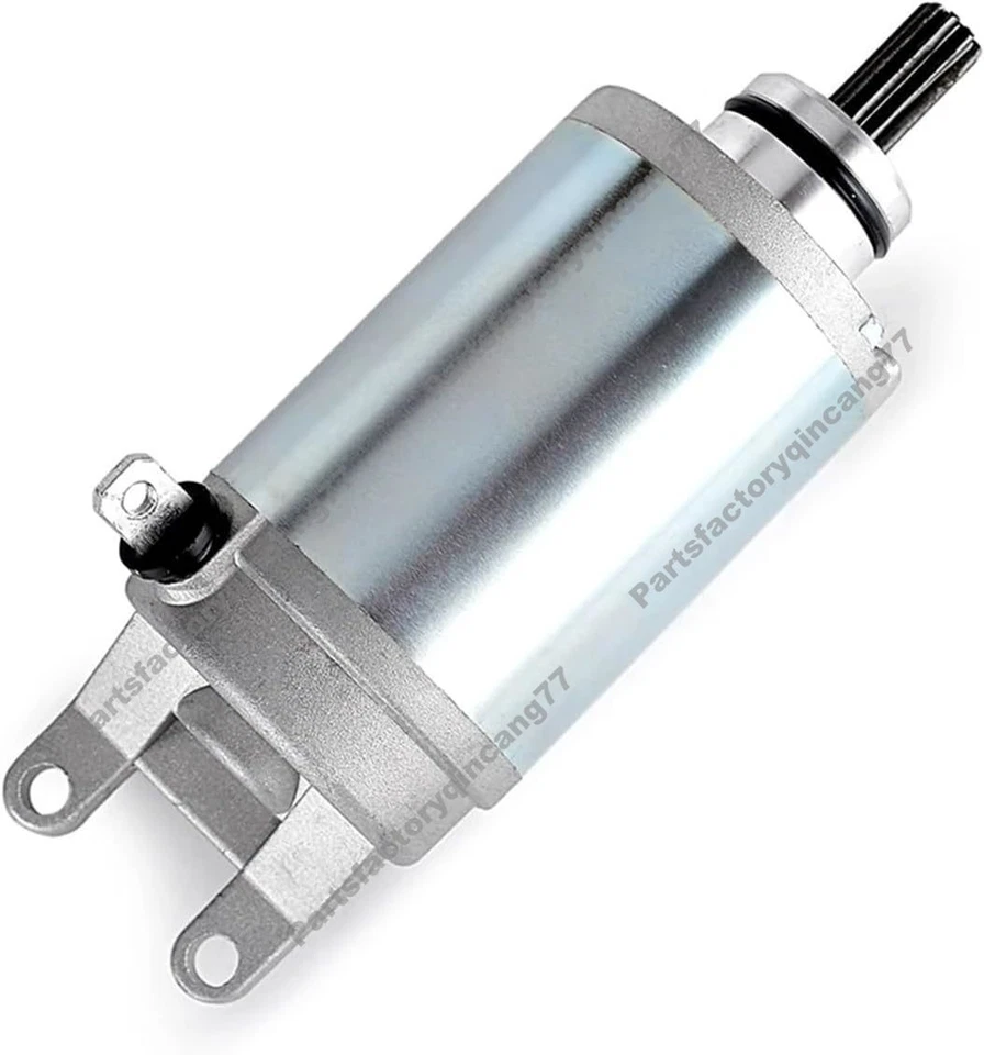 Motor De Arranque 31100-14F01 31100-06H01 para Suzuki Burgman 400 AN400 2003-2006 Foto 4 de 4