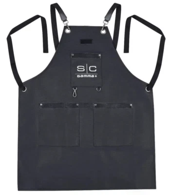 StyleCraft Gamma+ Heavy Weight Waterproof Apron Cross-Back Strap | SCGPBA