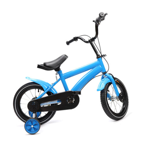 14 Zoll Kinderfahrrad Jungen Mädchen Fahrrad ab 3-6 Jahre mit Hilfsrad Rad Bike - Bild 32 von 49