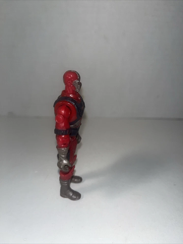 Hasbro GI Joe Cobra Garras 2004 C.L.A.W.S. "Figura de acción Valor vs Venom de 3,75""" Foto 4 de 4