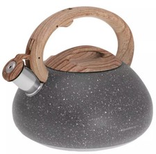 Klausberg 2,7L Wasserkessel Flötenkessel Teekessel Wasserkocher KB-7250 | 8667