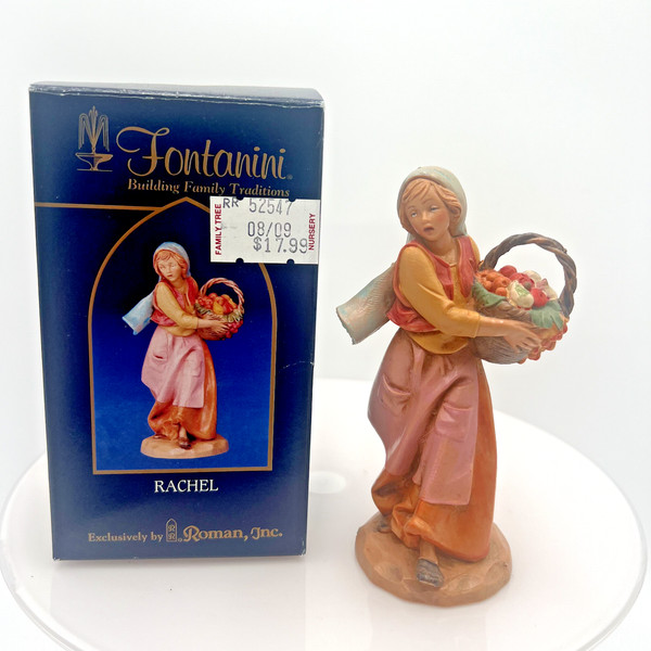 Belén Fontanini - 1993 Rachel 5" #52547