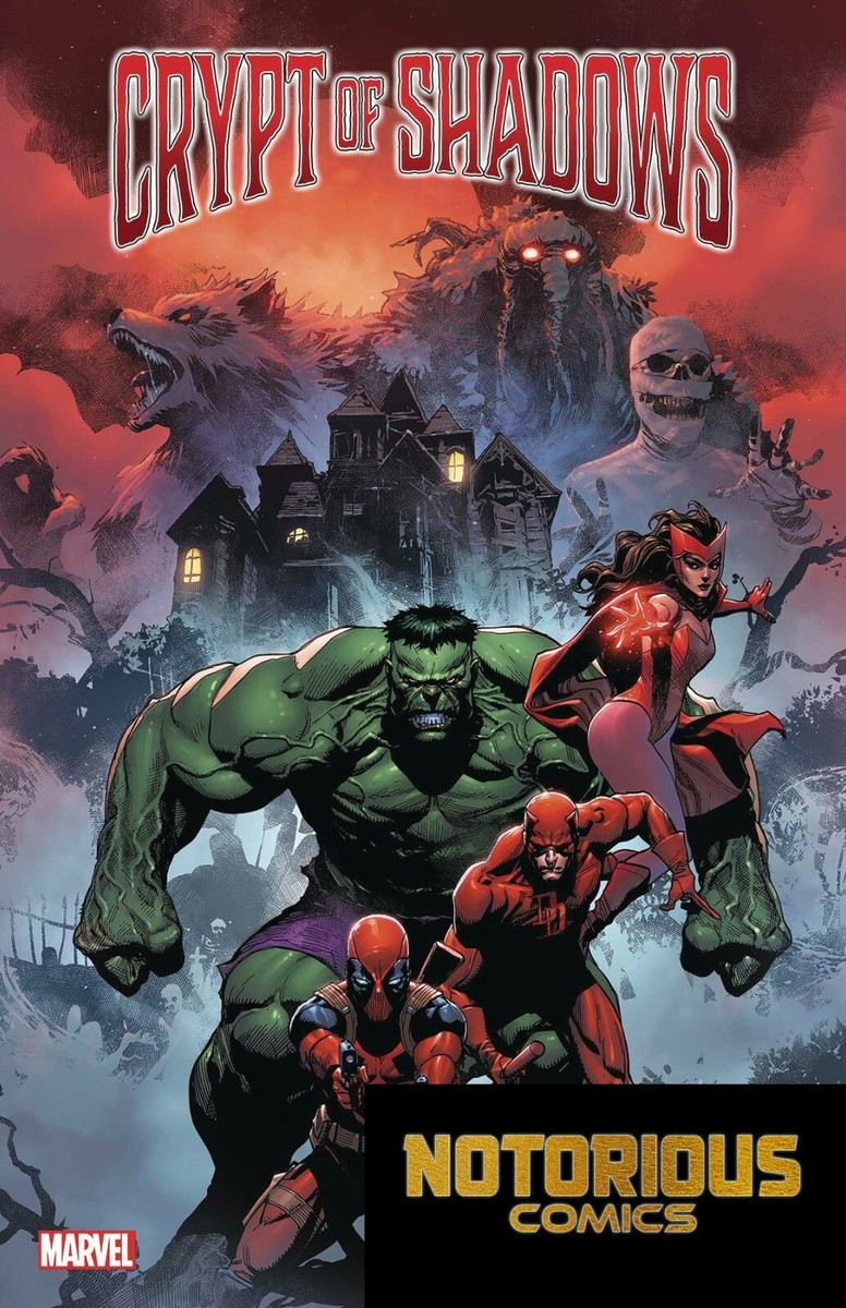 Crypt of Shadows #1 Marvel Comics 1st Print EXCELSIOR BIN | eBay