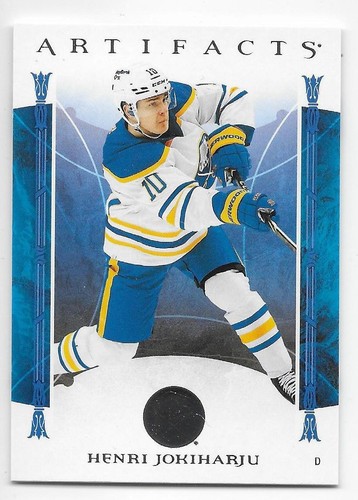 22/23 UPPER DECK ARTIFACTS BASE Hockey (#1-100) U-Pick From List - Picture 48 of 101