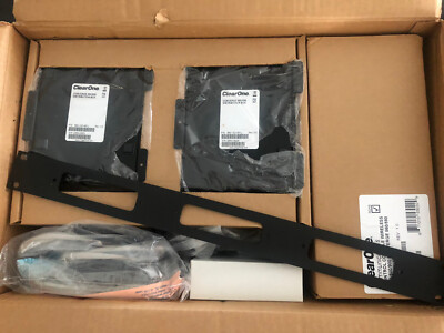 Clearone Coverage 560 910-153-560 Wireless Controller, Mixer, 2 Microphone Distr