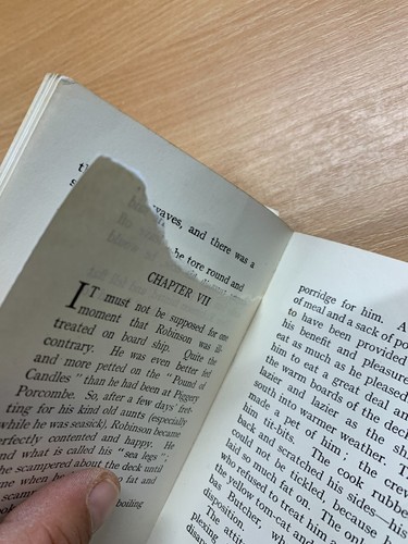 1954 BEATRIX POTTER "THE TALE OF LITTLE PIG ROBINSON" BOOK (P2) - Imagen 20 de 20