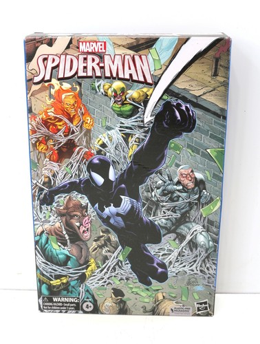 Marvel Legends Spider-Man Villains 5-Pack Actionfigur Sammlerstück