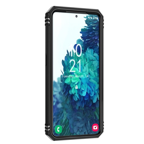 For Samsung Galaxy S20 FE/FE 5G Ring Stand Case Cover Privacy Screen Protector - 第 13/57 張圖片