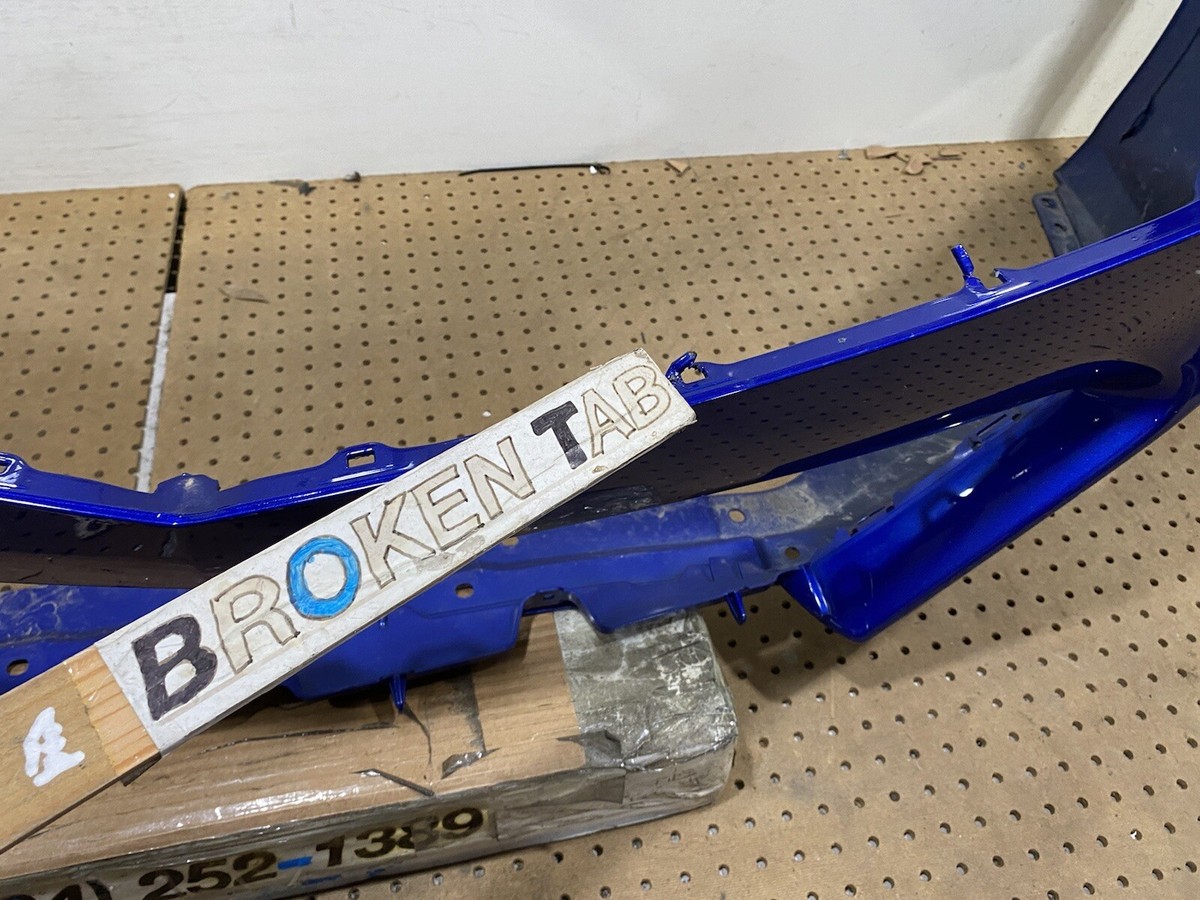 あ 2021-2023 Acura TLX Front Bumper Cover 71101-TGV-A000 OEM | eBay