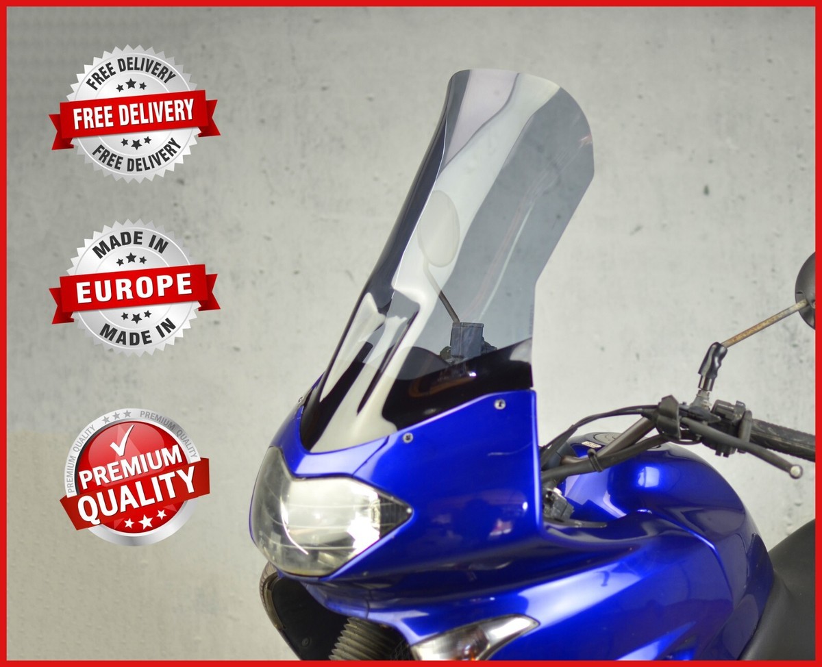 HONDA XL 650 V TRANSALP 2000-07 TOURING SCREEN TALL WINDSHIELD