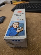 DDB / GE / 750W / 115-120V / PHOTO PROJECTOR LIGHT BULB STUDIO LAMP qzty 