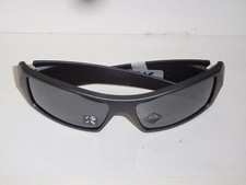 Oakley Sunglasses OO9014D GasCan Gray and Black Polarized