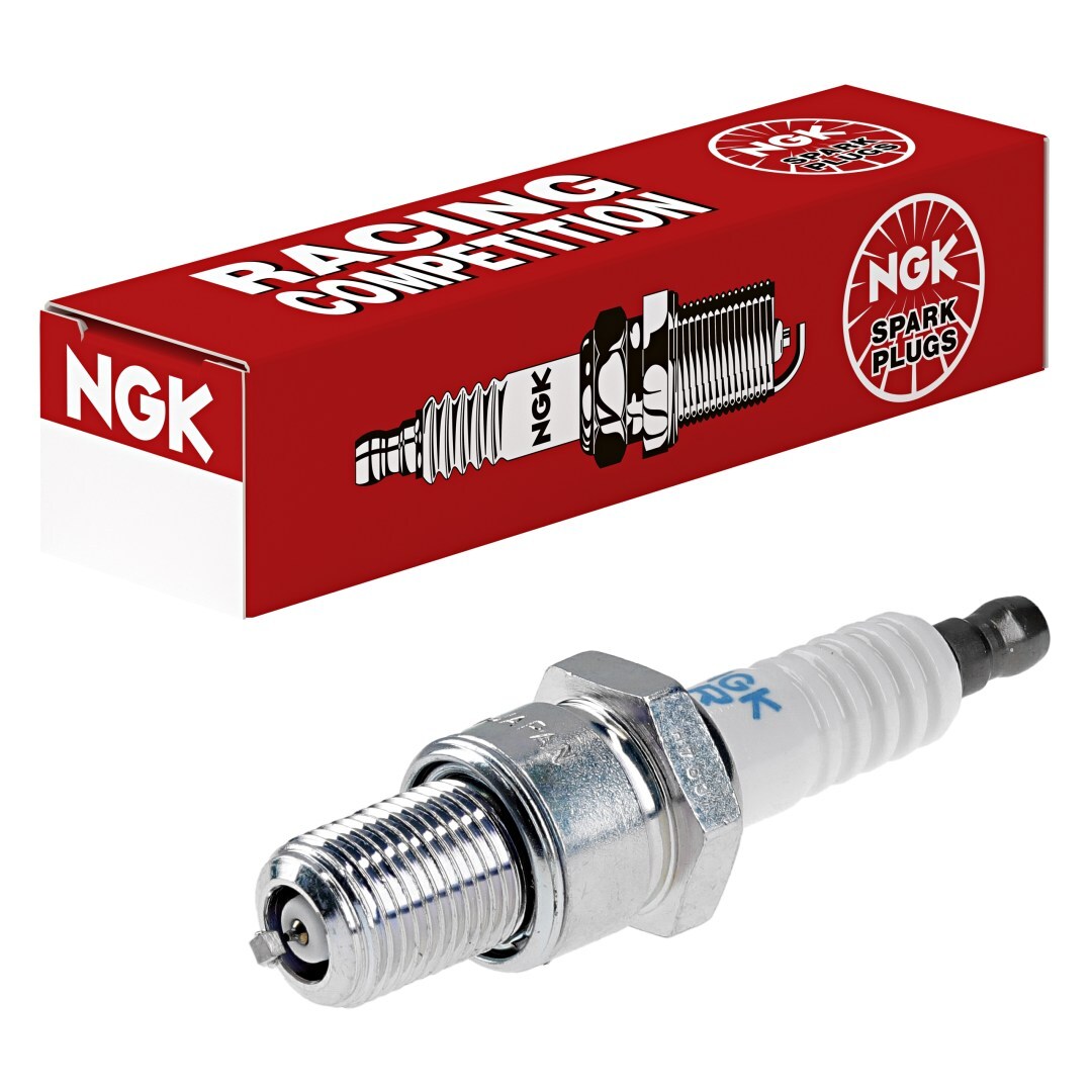 Bougie R6918B9 bougies d'allumage No. 2954 moto Kawasaki KX125 2004 2005 2006