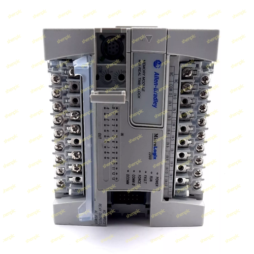 1762-L24AWAR AB MicroLogix 1200 24 Point Controller free tax Fast Shipping!PM - Picture 4 of 7