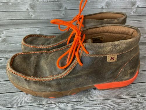 Scarpe Comode Arancione Per Uomo | Collezione 2025 - Foto 9