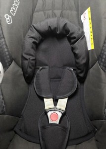 maxi cosi head hugger