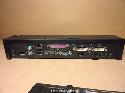 Dell 35RXK Docking USB 3.0 E Plus Latitude Precision  E6420 E6500 E6520 EXC PSU