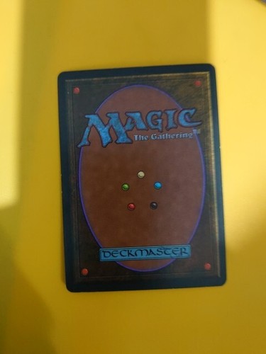 Chain Stasis Instant Homelands. Old vintage Magic the Gathering Card. - Picture 7 of 7