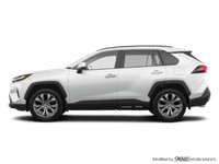 2022 Toyota RAV4 Hybrid Limited