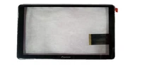 PIONEER TOUCH SCREEN GRILLE ASSEMBLY DMH-WT8600NEX DMH-WT86NEX CXF2645