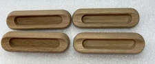 Epco Wp23 Oak Pull Semi Resess 90mm Hole Set of 4