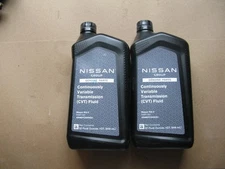 GENUINE OEM Nissan NS-3 CVT Fluid 1-Qt (999MP-CV0NS3 / 999MP-NS300P)