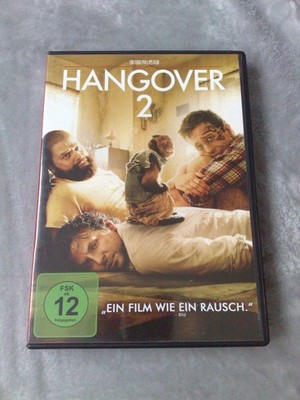 DVD Hangover 2