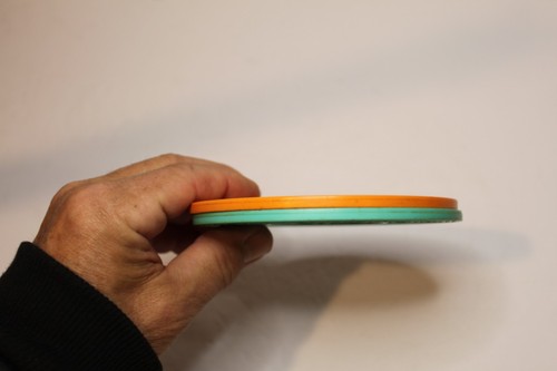 Fisher-Price Spieluhr Plattenspieler abspielbare Album Discs (4 Songs) - Bild 8 von 8