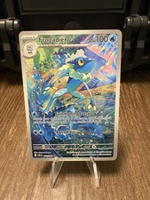 Pokemon TCG Frogadier IR Chaos Rising 089/086 English