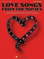 Love Songs From The Movies Hal Leonard Corp