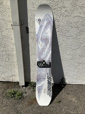 Sims Snowboard- Fakie- 158cm- 1992 Release