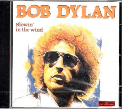 Bob Dylan, Blowin in the Wind, audioCD