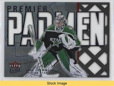 2022-23 Upper Deck Fleer Ultra Pad Men Jake Oettinger #PM-7 READ 1os2