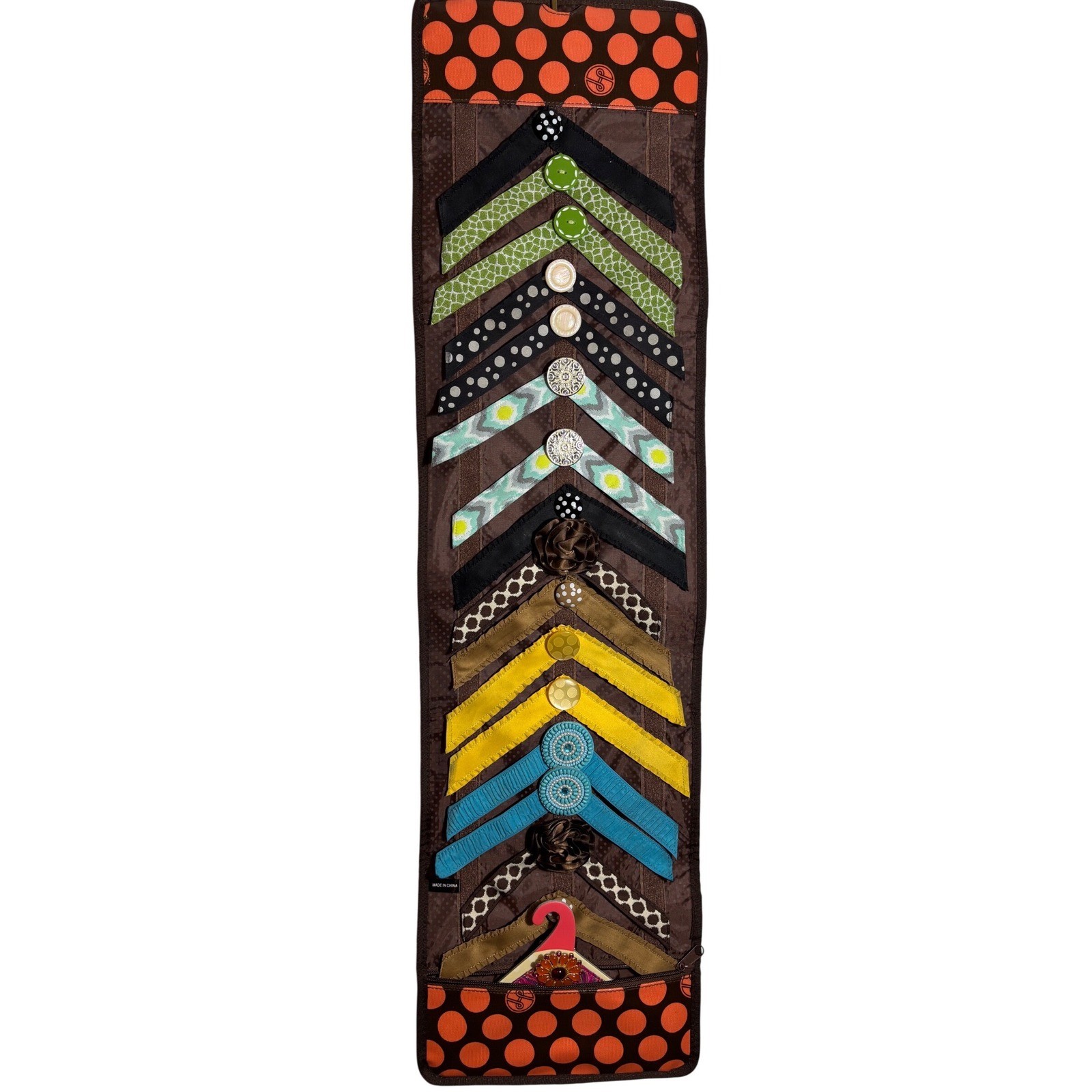 Lindsay Phillips Multi-Pattern SwitchFlops Strap … - image 1