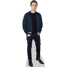 Joe Thomas (Casual) Mini Size Cutout