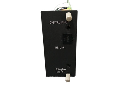 Accuphase DI2-HS1 HS Link Input Board for DP DC Series Japan