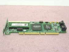 AMCC 9500S-4LP 3ware 64-bit/66MHz SATA Raid Controller Card 700-0