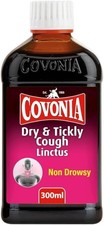 Covonia Dry & Tickly Cough Linctus Soothes And Provides Relief From Dry Coughs A
