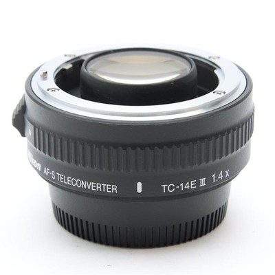 Nikon AF-S Teleconverter TC-14E III 1.4x #136