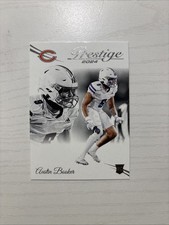 2024 Panini Prestige - Rookies Austin Booker #372 (RC)
