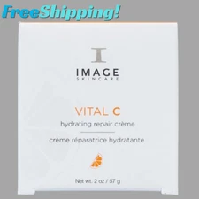 Image Skincare Vital C Hydrating Repair Creme 2oz  Facial Moisturizer Anti-Aging