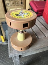 Chinese Yo-yo Diabolo Top Toy Outside Play Double Bearing Juggling Balance VTG