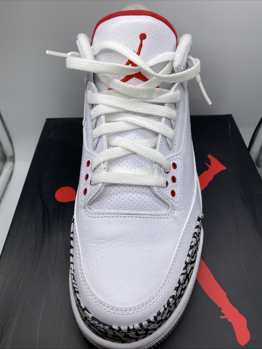 Size 10.5 - Jordan 3 88 2013 #124 823229666891| eBay