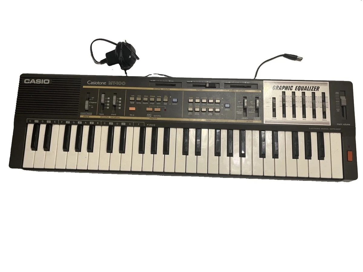 25+ Casio 49 Keys Electronic Keyboards for sale | Updated Oct 2026