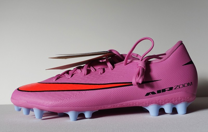 Nike Zoom Mercurial Vapor 16 Academy FG/MG Pink Sz Men's 8