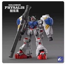 Solomon Studio RX-78GP02A Gundam Physalis - Model 1/100 In Stock
